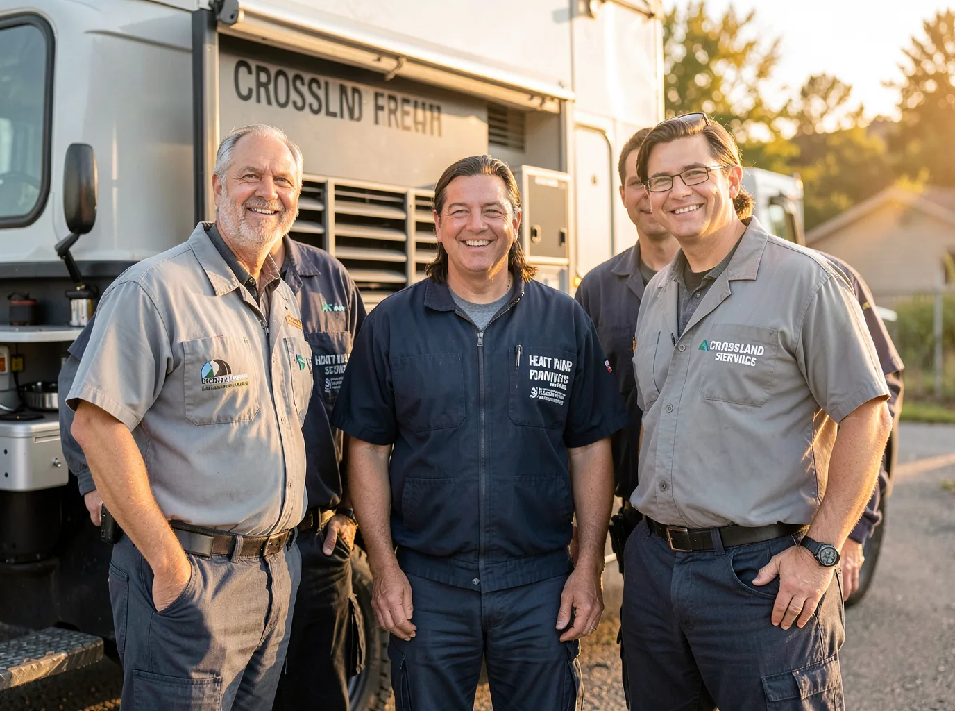 Heat Pump Installation company in Crestline, CA