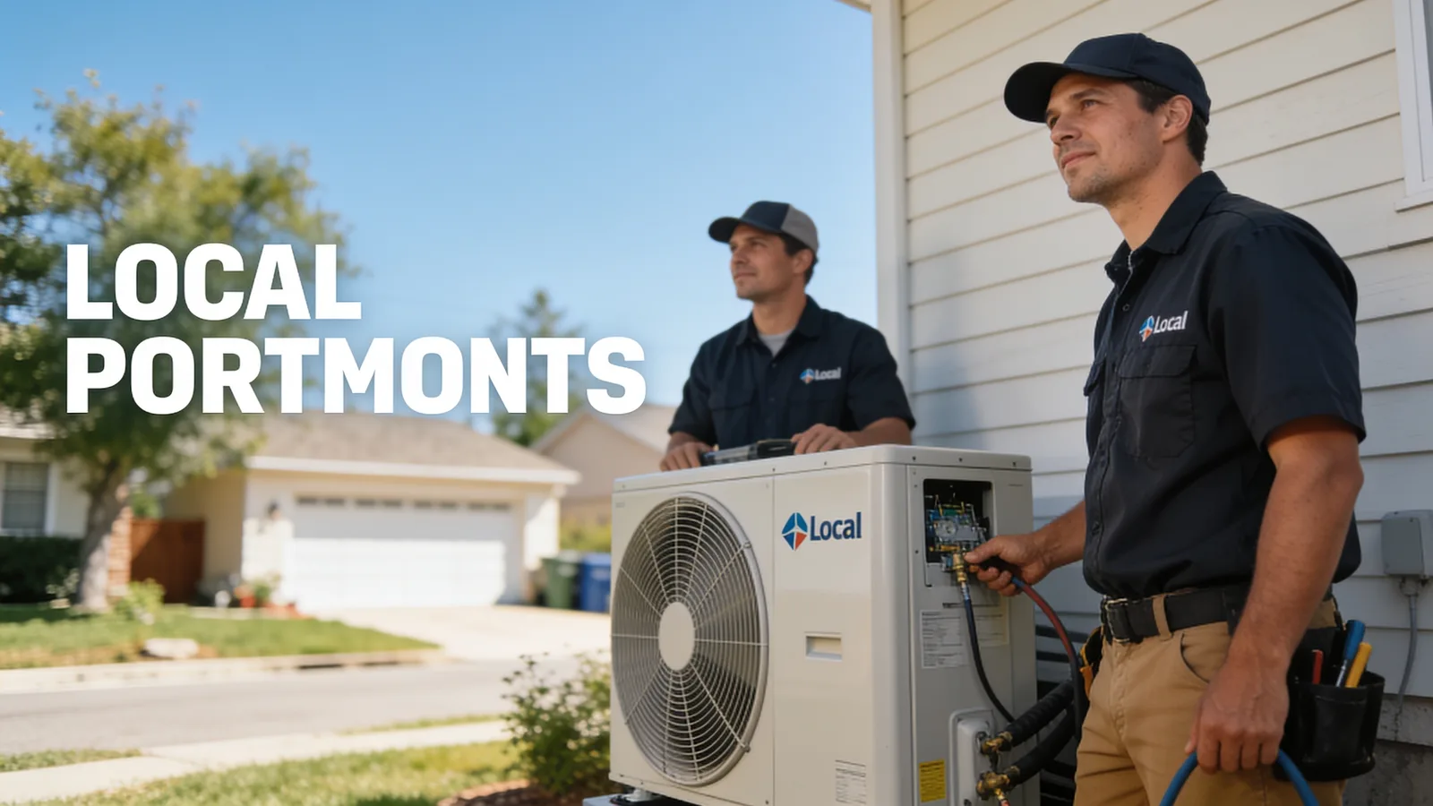 Heat Pump Installation in Crestline, CA near me